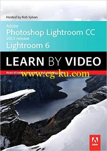 Adobe Photoshop Lightroom CC (2015 release) / Lightroom 6: Learn by Video的图片1