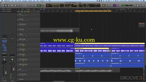 Groove3 – Remixing Vocal EDM (2017)的图片2