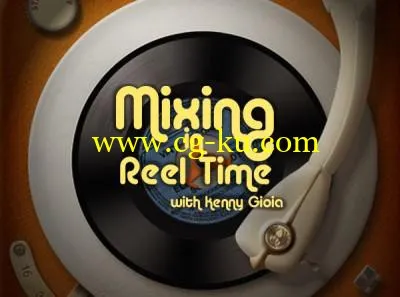 Groove3 – Mixing in Reel Time (2017)的图片1