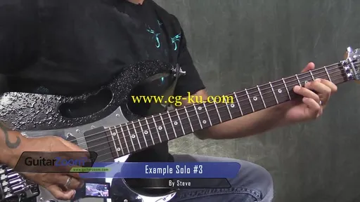 GuitarZoom – Steve Stines Guitar Soloing Made Easy的图片1