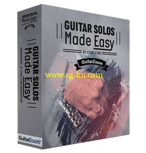 GuitarZoom – Steve Stines Guitar Soloing Made Easy的图片2