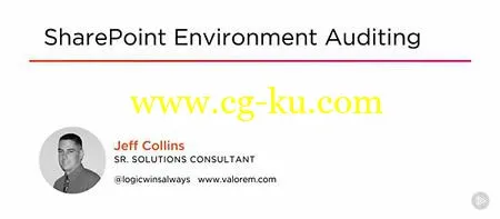 SharePoint Environment Auditing的图片1