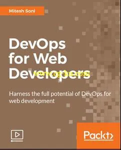 DevOps for Web Developers的图片1