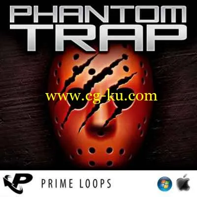 Phantom Trap (WAV / REX)的图片1