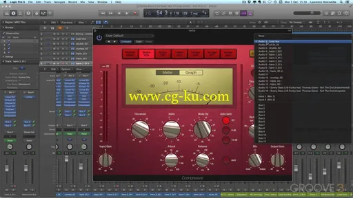 Groove3 – Producing EDM Vocals in Logic Pro X (2017)的图片3