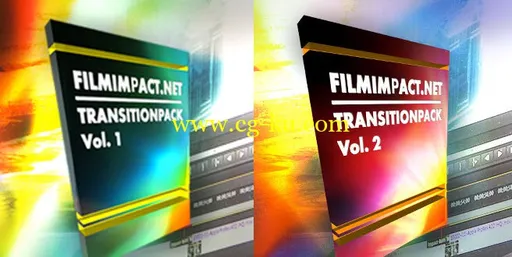 FilmImpact Transition Packs Bundle 3.5.4的图片1