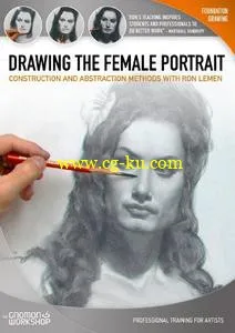 Drawing the Female Portrait – Construction and Abstraction Methods的图片1