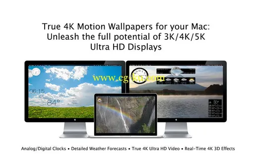 Mach Desktop 4K v2.8 MacOSX的图片1