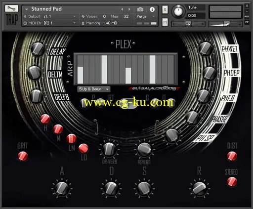 Global Audio Tools Plex KONTAKT的图片1