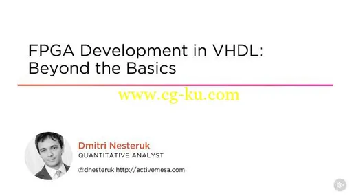 FPGA Development in VHDL: Beyond the Basics的图片1