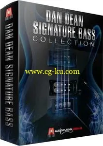 Dan Dean Signature Bass Collection KONTAKT的图片1