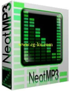 NeatMP3 Pro 3.0 MacOSX的图片1