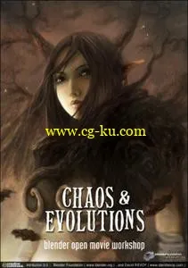 Blender Foundation Chaos And Evolutions的图片1