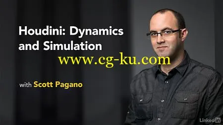 Lynda – Houdini: Dynamics and Simulation的图片1