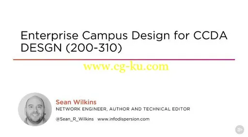 Enterprise Campus Design for CCDA DESGN (200-310)的图片1