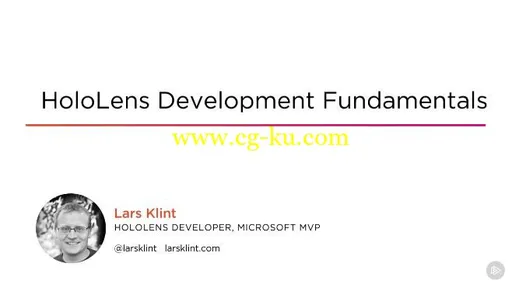 HoloLens Development Fundamentals的图片1