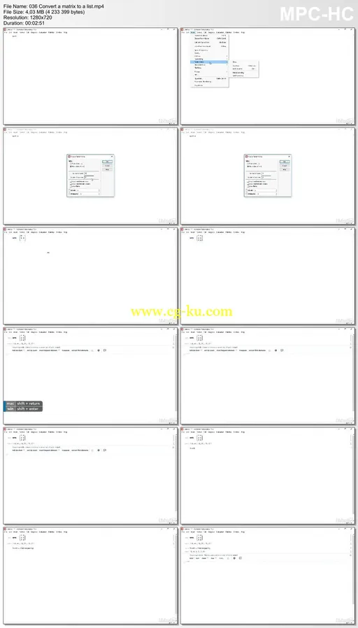Lynda – Mathematica 11 Essential Training的图片2