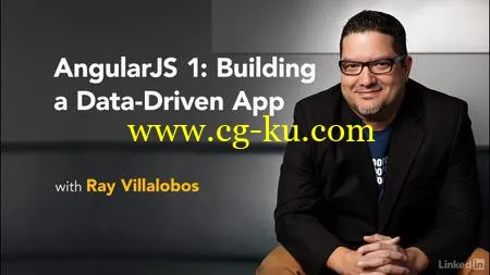 Lynda – AngularJS 1: Building a Data-Driven App的图片1