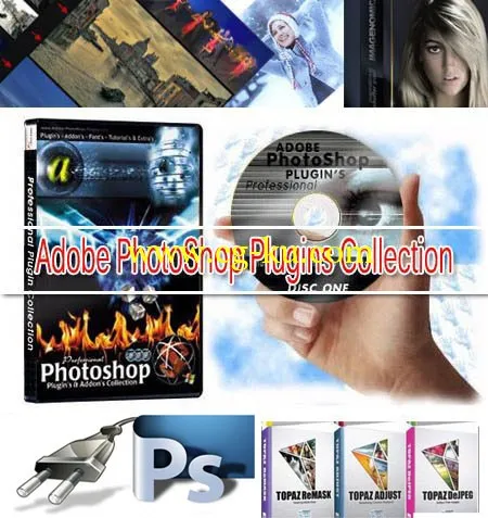 PS插件终极收藏包 Adobe Photoshop Plugins Ultimate Collection Pack (2013) MacOSX的图片1