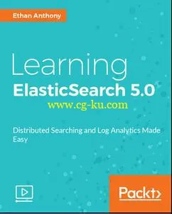 Learning ElasticSearch 5.0的图片1