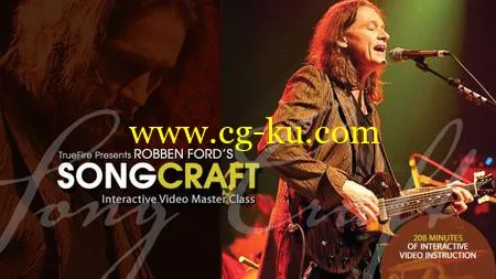 Robben Ford’s – SongCraft的图片1