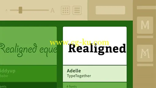 Lynda – Font Management Essential Training (updated Jan 25, 2017)的图片1