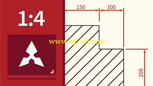 Lynda – AutoCAD: Annotation Scaling in Drawings的图片1