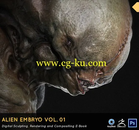 Gumroad – Alien Embryo Vol 1 Tutorial的图片1