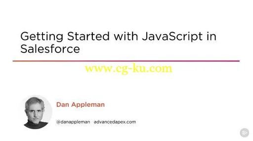 Getting Started with JavaScript in Salesforce的图片1