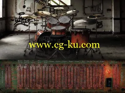 It Might Get Loud KVLT Drums WiN OSX的图片1