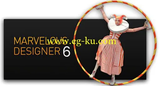 Marvelous Designer 6 Enterprise 2.5.73.20490 Multilingual MacOSX的图片1