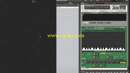 Xtant Audio – Kontakt Scripting Extra Credit: Waveform Control的图片2