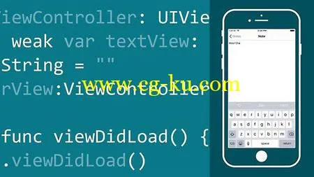 Lynda – Building a Note-Taking App for iOS 10 with Swift的图片1