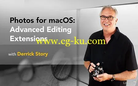 Lynda – Photos for macOS: Advanced Editing Extensions的图片1