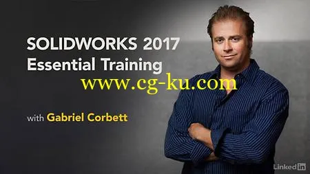 Lynda – SOLIDWORKS 2017 Essential Training的图片1