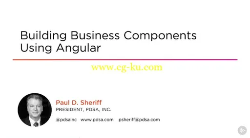 Building Business Components Using Angular的图片1