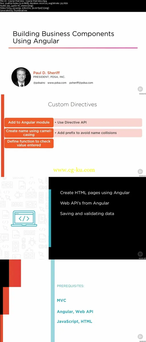 Building Business Components Using Angular的图片2