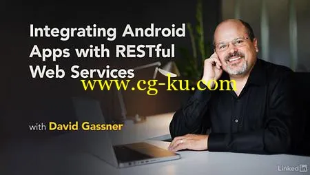 Lynda – Integrating Android Apps with RESTful Web Services的图片1