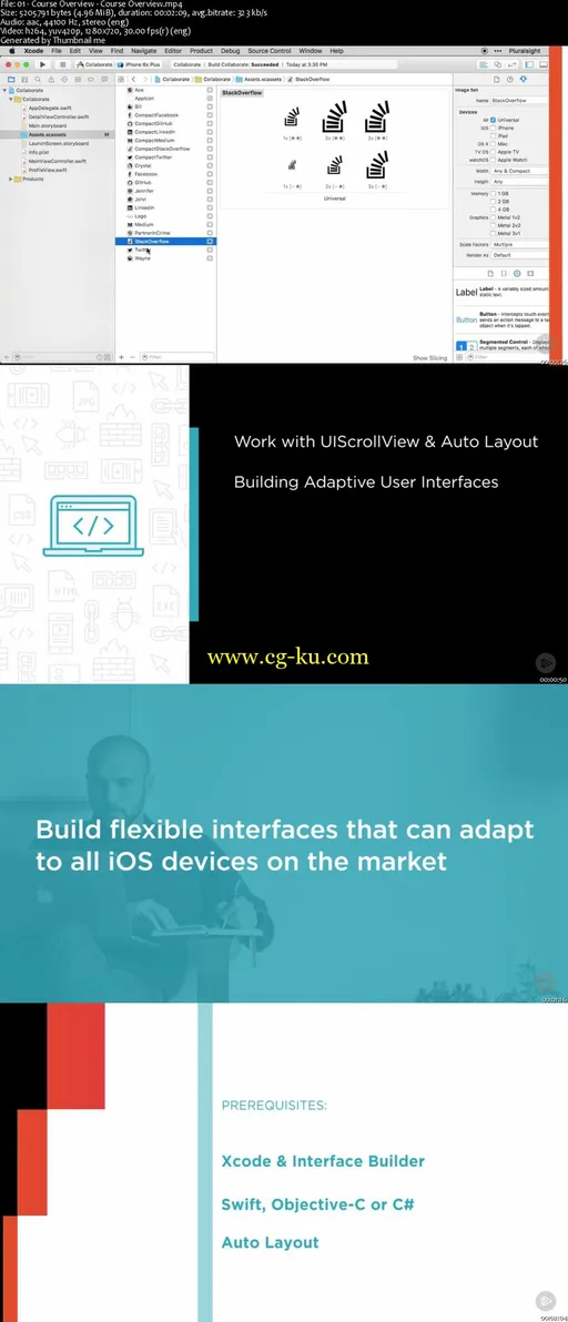 iOS Auto Layout: Adaptive UIs for All Devices的图片2