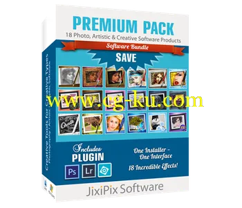 JixiPix Premium Pack 1.0.7 x86/x64的图片1