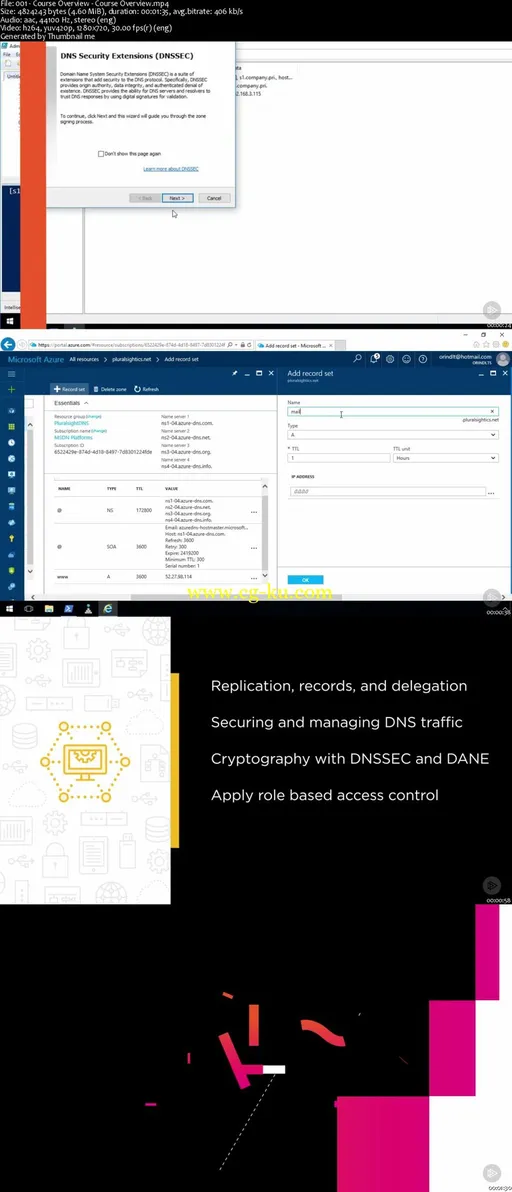 Implementing Windows Server 2016 DNS的图片2