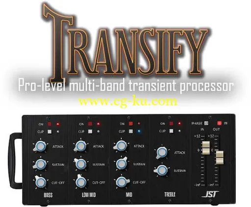 Joey Sturgis Tones Transify v1.3 WiN OSX的图片1