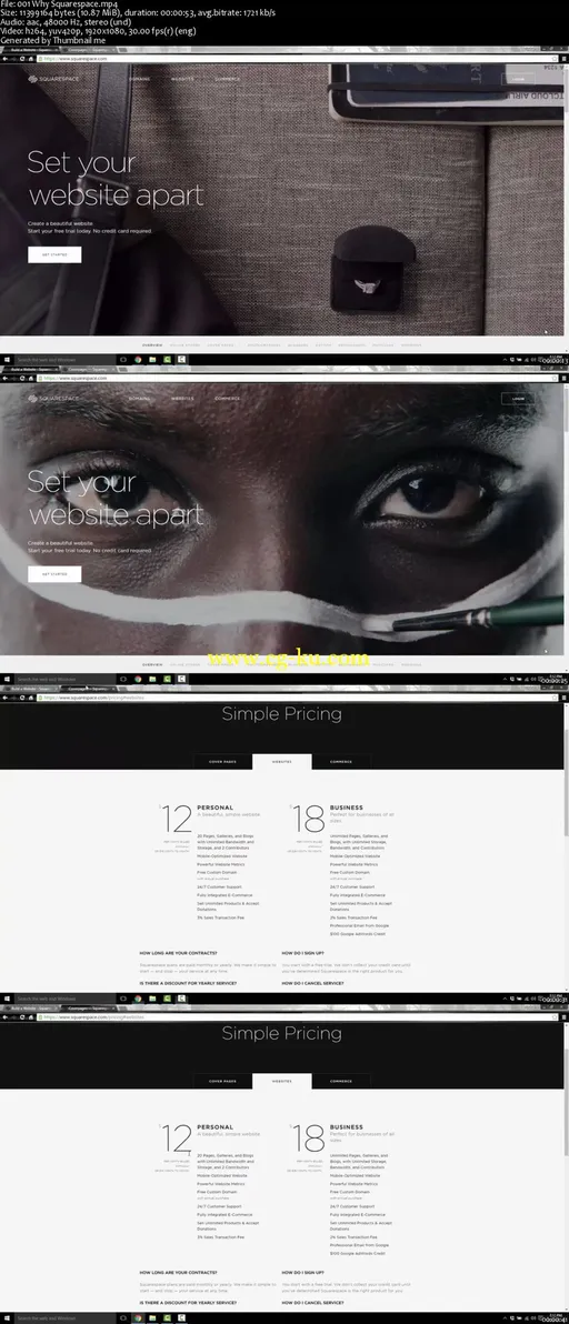 Website Design With Squarespace – No Coding Required的图片2