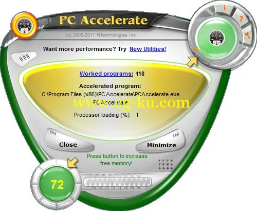 PC Accelerate 3.0的图片1