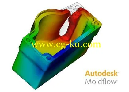 Autodesk Simulation Moldflow Adviser 2017.3的图片1