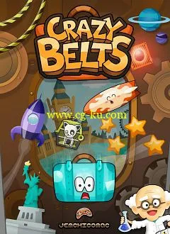 Crazy Belts v1.1.1 MacOSX-SPLATTER的图片1