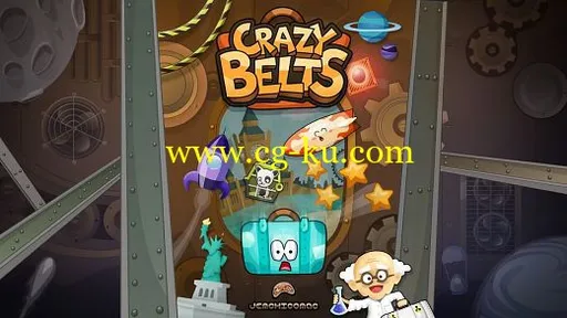 Crazy Belts v1.1.1 MacOSX-SPLATTER的图片2