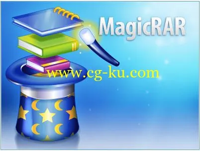 MagicRar Studio 10.1 Build 4.1.2013.8424的图片1