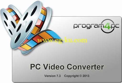 Program4Pc PC Video Converter 7.6的图片1