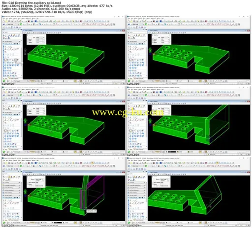 Lynda – MicroStation 3D Essential Training的图片2